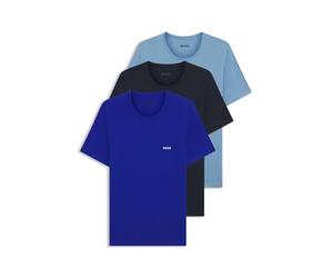 Hugo Boss Tshirtrn 3p Classic Maglietta Underwear Uomo (Pacco da 3)