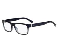 Hugo Boss Uomo BOSS 0729/IT KAY Montature da vista Acetato Blu/Grigio Squadrata