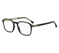 Occhiali vista Hugo boss Boss 1629 cod. colore 807 Uomo Squadrata Nero
