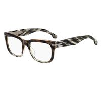 Hugo Boss Uomo Hugo Boss BOSS 1746/G TV7 Montature da vista Acetato Squadrata Normale