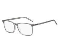 Hugo Boss Uomo HG 1097 CBL Montature da vista Acetato Grigio Squadrata