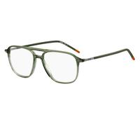 Hugo HG 1232 Occhiali, 1ED/15 Green, 53 Uomo
