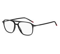 Hugo Boss Uomo HG 1232 807 Montature da vista Acetato Nero Squadrata