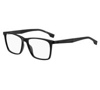 Hugo Boss Uomo Hugo Boss BOSS 1582 807 Montature da vista Acetato Nero Squadrata