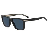 HUGO BOSS Occhiali da Sole BOSS 1598/S 807 BLACK 55/17/145 Uomo