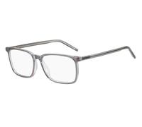 Hugo Boss Hg 1097 CBL/16 GREY CRY Eyewear Men's Acetate, Standard, 55