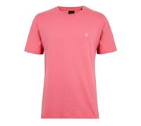 Boss Tales 10242631 02 - Maglietta da Uomo, Light/Pastel Red 632, M