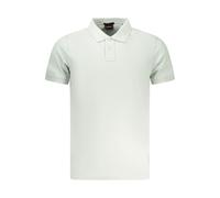 Hugo Boss Verde Cotton Men Polo Shirt - S