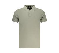 Hugo Boss Verde Cotton Men Polo - XL