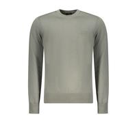 Hugo Boss Verde Cotton Men Sweater - M