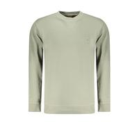 Hugo Boss Verde Cotton Men Sweatshirt - XXL
