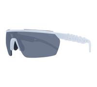 Hugo Boss White Polyamide Sunglasses