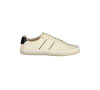 Hugo Boss White Polyester Men Sneaker - EU43/US10