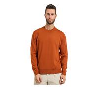 Hugo - Botto Sweater - - Knitwear - Uomo - Arancione - M