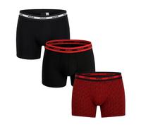 Hugo - Boxer BR Planet DES - - Underwear - Uomo - Multicolore - L