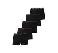 HUGO Boxer crema / cachi / rosso / nero Uomo - Premium - Biancheria e abbigliamento da mare - Intimo - Mutande - Boxer attillati HUGO XL