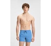 HUGO Boxer da mare con etichetta con logo - Style DOMINICA, 50493450 Celeste L