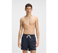 BOSS HAITI Costume a pantaloncino da Uomo, Blu (Dark Blue405), XS