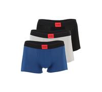 HUGO Boxer 'GALAXY' blu / grigio chiaro / rosso / nero Uomo HUGO M