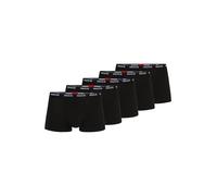 Hugo 10241868 Boxers 5 Units Nero XL Uomo