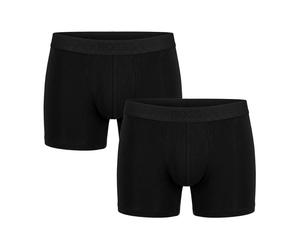 Hugo - BoxerBr 2P UltraSoft - - Underwear - Uomo - Nero - S