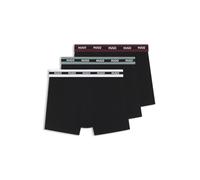 Hugo Boxerbr Tripl Planet 10268024 Boxer, Nero, M Uomo