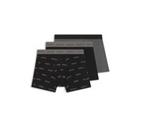 Hugo Boxerbr Triplet Gift 10268005 Boxer, Nero, XXL Uomo