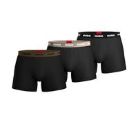 Hugo Boxerbr Triplet Pack 10268005 Boxer, 987open Miscellaneous, S Uomo