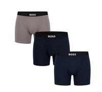 Hugo - BoxerBr3P One D Boxer Briefs - - Underwear - Uomo - Multicolore - XL