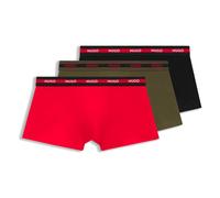 Hugo Boxers Planet 10249742 Red 3 Unità