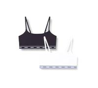 Hugo Reggiseno Bralette da donna Bianco aperto Taglia M