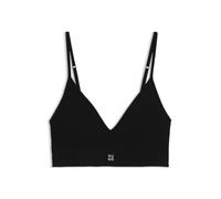 Hugo Bralette da Donna, Nero, L