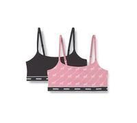 Hugo Bralette da Donna, Open Pink, L