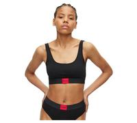 Reggiseno HUGO Logo Sport nero - M