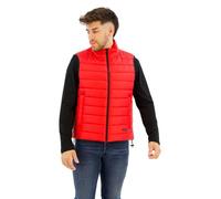 HUGO Brentino2431, Outerw_Gilet Uomo, Open Pink693, XXL
