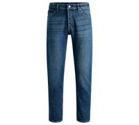 HUGO Jeans con fit affusolato in denim elasticizzato blu - Style Brody, 50511506 Blu 34/32