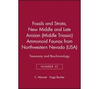 Hugo Bucher C. New Middle and Late Anisian (Middle Triassic) Ammono (Tascabile)