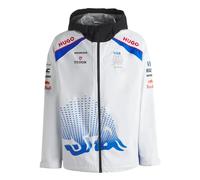 Hugo BW Visa Cash App Red Bull Giacca con Cappuccio Uomo (GT49515)