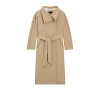 Hugo - C_Clarina Trench Coat - - Coats - Donna - Beige - L