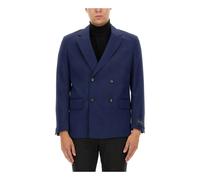 Hugo - C-Cris-DB-243 Jacket - - Jackets - Uomo - Blu - M