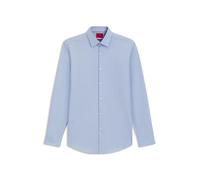 HUGO Camicia business 'Jenno' blu chiaro, Taglia 38