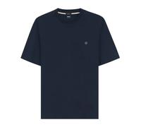 BOSS T-shirt in cotone mercerizzato con monogramma Double B - Style C-Taut 01, 50555844 Blu scuro M