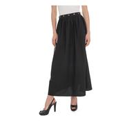 Hugo - C-Vidol Gonna svasata a campana - - Skirts - Donna - Nero - S