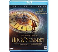 Hugo Cabret (Blu-ray) Kingsley Winstone Mortimer Baron Cohen Butterfield