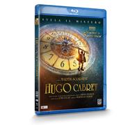 Hugo Cabret (Blu-ray) Kingsley Winstone Mortimer Baron Cohen Butterfield