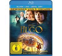 Hugo Cabret (+ DVD)