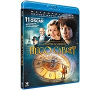 HUGO CABRET - Edition + boItier simple - BLURAY