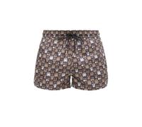 Hugo - Cala Swim Shorts - -Swimwear -Uomo -Marrone -M