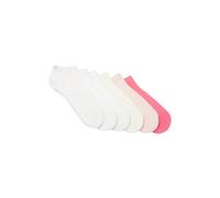 HUGO Calze in misto cotone in confezione da sei - Style 6P AS UNI CC W, 50483086 Bianco / Rosa 35-38