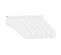 HUGO Calze in misto cotone in confezione da sei - Style 6P AS UNI CC W, 50483086 Bianco 36-42